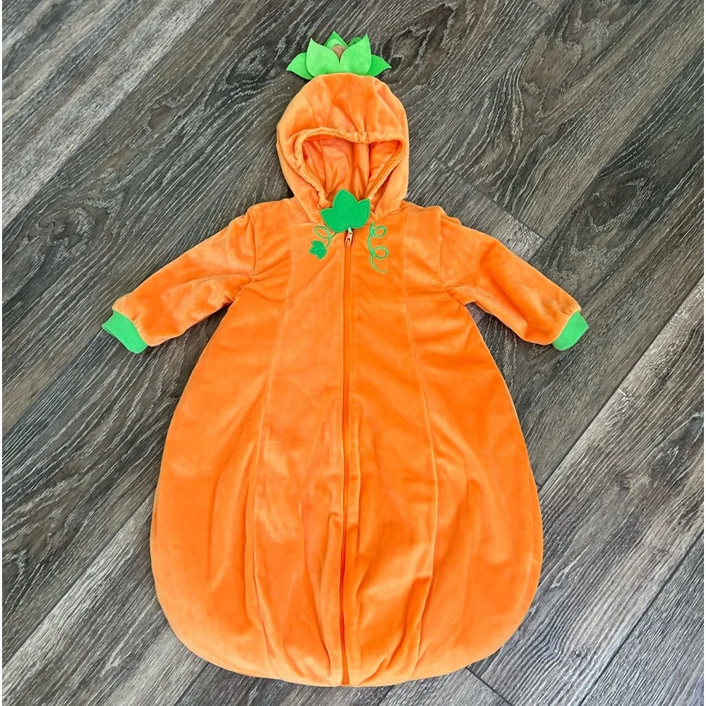 Halloweens Eve Costume